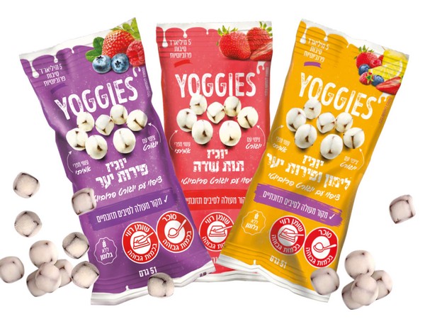 Yoggies клубника