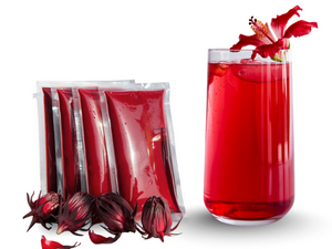 hibiscus300 בוסט היביסקוס מוקפא